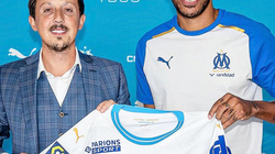 Aubameyangu transferohet te Marseille