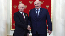 Putini takon Lukashenkon, partneriteti strategjik temë e diskutimit