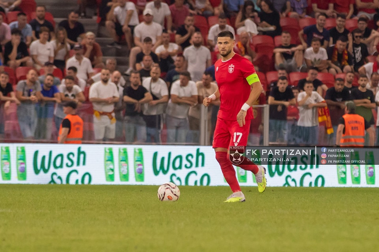 FK PARTIZANI (@fkpartizani) / X