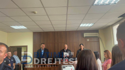 Arsimtari në Pejë dënohet me 10 vjet burgim për vrasjen e babait të nxënëses