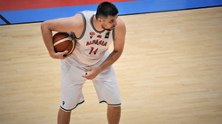 Shqipëria pëson edhe humbjen e dytë në parakualifikime për “Eurobasket 2025”