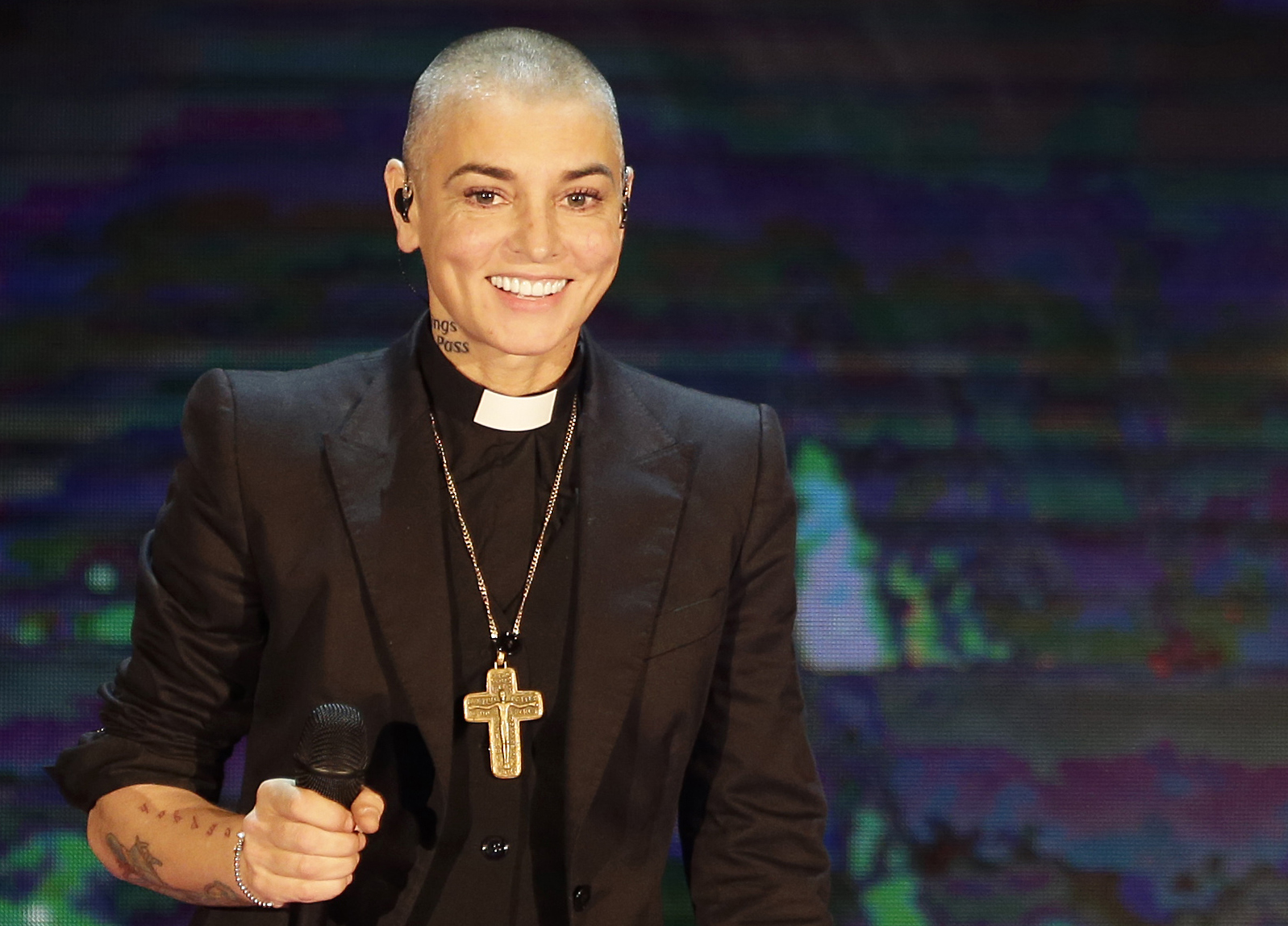  Biografia e artistes irlandeze, Sinéad O’Connor 