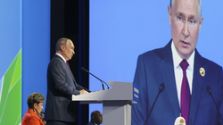 Putini e kualifikon të dështuar kundërofensivën ukrainase