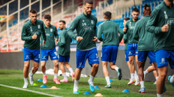 Drita publikon formacionin kundër Plzenit