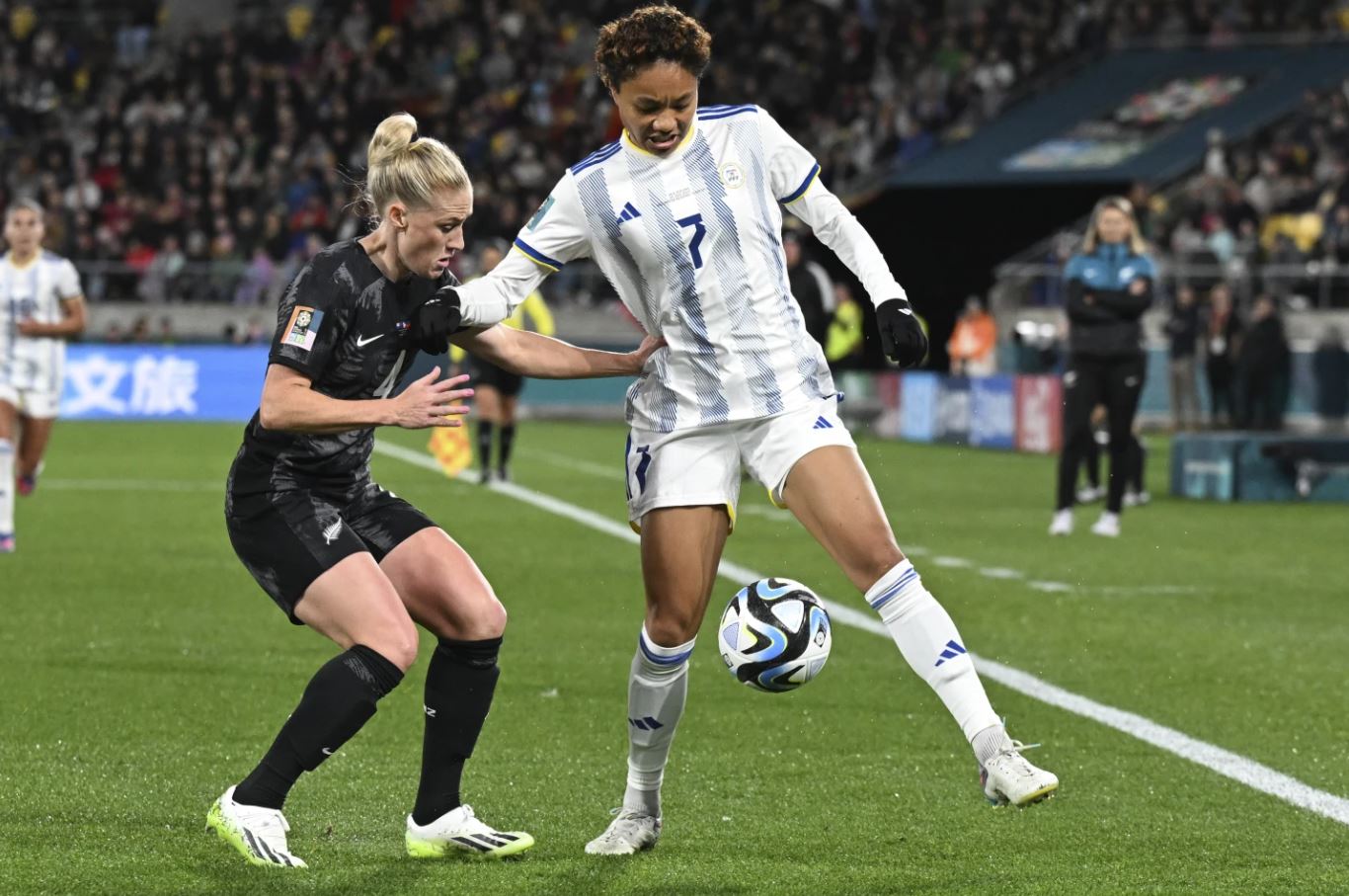 Shumë yje të Botërorit të futbollisteve përmirësuan aftësitë e tyre në kolegjet amerikane