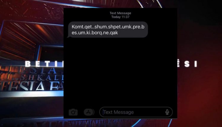 Kërcënohen me jetë gazetarja dhe kameramani i “Betimi për Drejtësi”