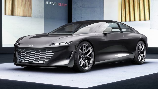 Audi shiti më shumë vetura, por fitoi më pak