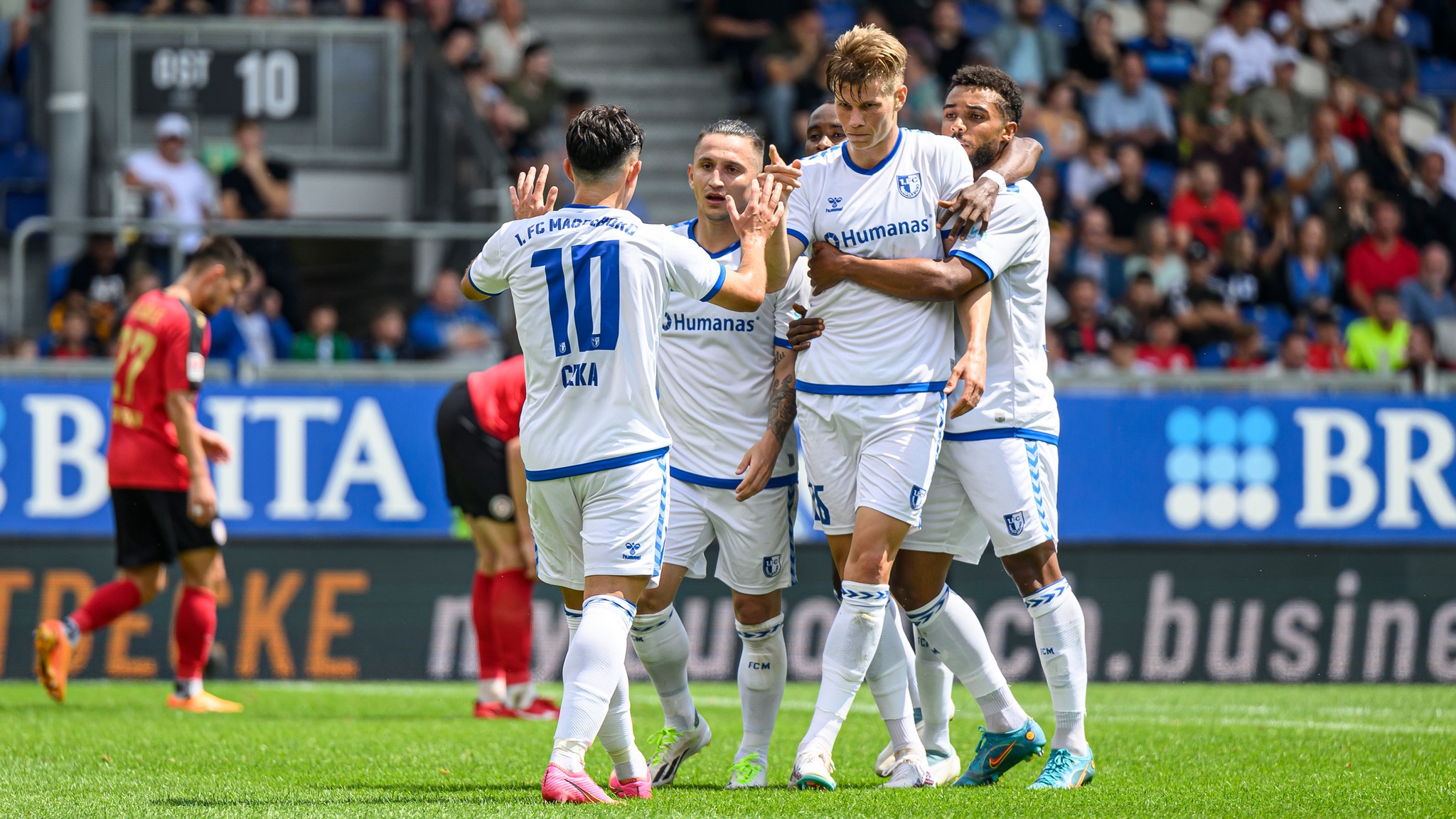 Ceka e nis edicionin me asistim në Bundesliga 2