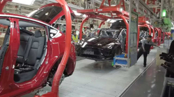 Tesla s’po prodhon vetura sa kishte planifikuar