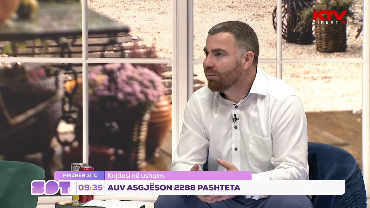 AUV-i me mungesë të inspektorëve, qytetarëve u bëhet thirrje për kujdes në ushqim