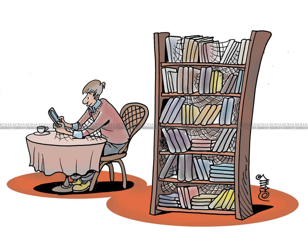 Karikatura e ditës - 31 korrik 2023
