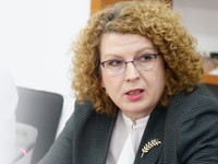 Ministrja e Tregtisë, Industrisë e Ndërmarrësisë, Rozeta Hajdari