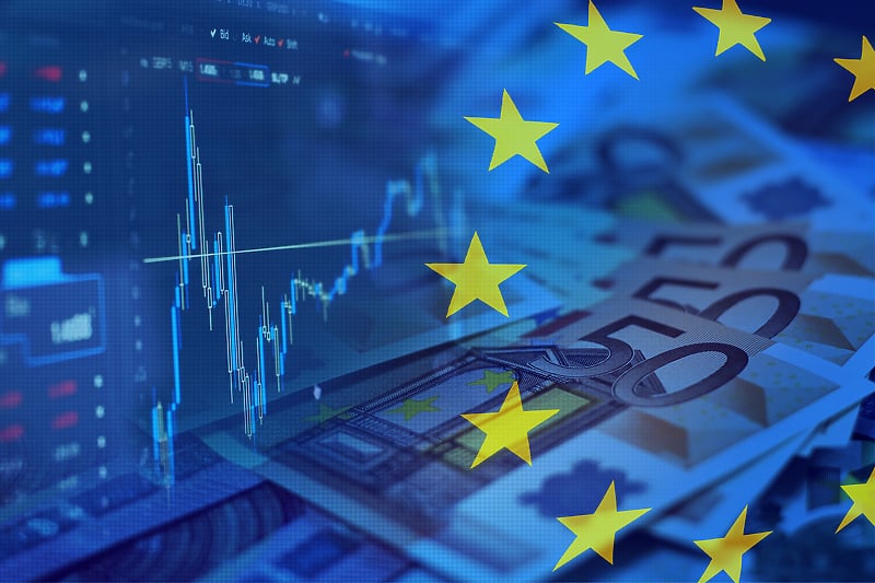 “Këndellet” Evropa – ekonomia po rritet, inflacioni po bie