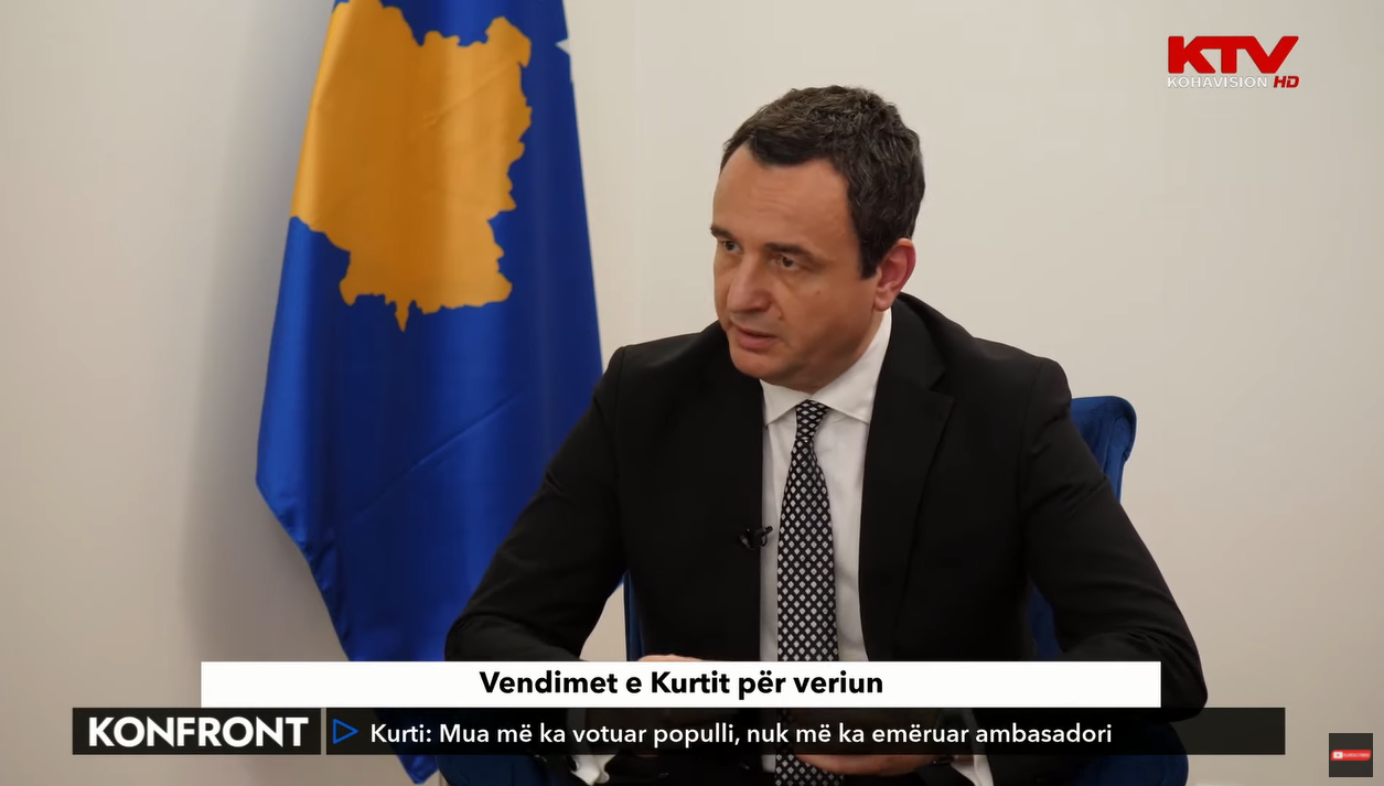 Kurti: Çështja e kryetarëve të rinj, pretekst për dhunë nga shovinistët serbë