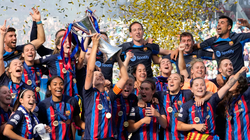 Barcelona fiton Ligën e Kampionëve