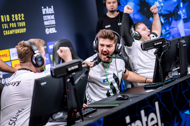 CS:GO, Bad News Eagles triumfon ndaj ekipit ukrainas B8
