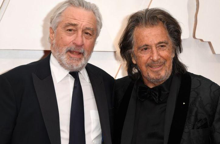 Reagimi epik i De Niros kur mësoi se Al Pacino do të bëhet baba në moshën 83-vjeçare