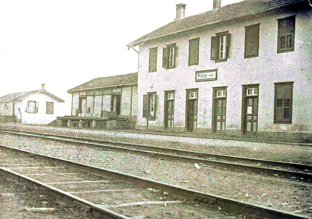 Prishtina në koleksionin fotografik të Sulltan Abdyl Hamitit II, “Ballkani Perëndimor gjatë periudhës 1876-1900”