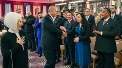 Osmani: Erdoganit ia shpreha përkushtimin e plotë të Kosovës për vazhdim të bashkëpunimit