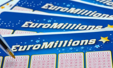 Bileta e blerë në Britani fituese e 130 milionë euro në EuroMillions