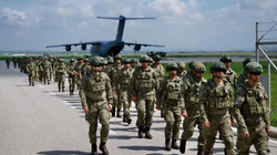 Trupa shtesë të NATO-s mbërrijnë në Kosovë