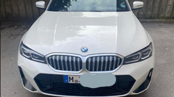 BMW e vjedhur në Gjermani gjendet në Mitrovicën Veriore