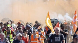 Sërish protesta në Francë