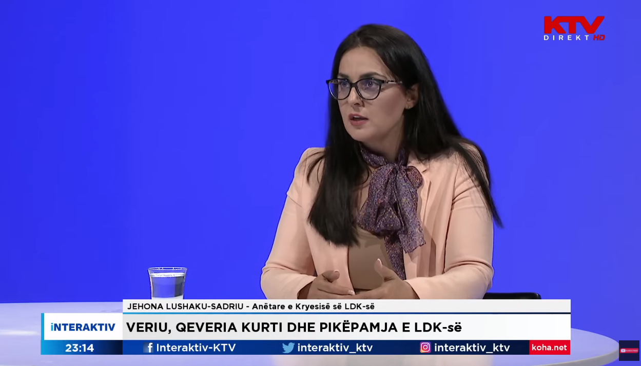Lushaku-Sadriu: Kurti pa vizion të qartë për veriun, po e dëmton rëndë Kosovën