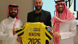 Zyrtare: Benzema kalon te Al-Ittihad 