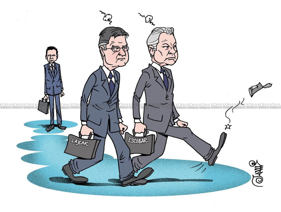 Karikatura e ditës - 6 qershor 2023