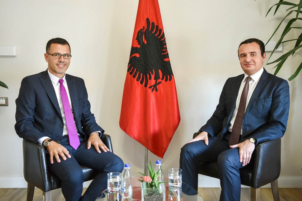 Ish-kandidati i VV-së për deputet propozohet për kryesues të Bordit të AKP-së