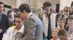 Kurti: Në punën time po e ndjek shembullin e Majlinda Kelmendit
