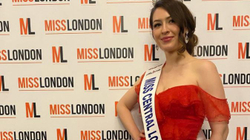 Shqiptarja nga Kosova që iku nga lufta, zgjedhet miss i Londrës
