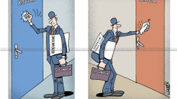 Karikatura e ditës