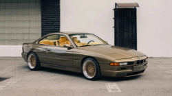 BMW-ja 850i që nuk u shit as për 227 mijë dollarë