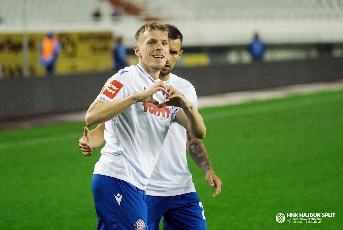 hajduk split  Croatia, Splits, Hnk hajduk split