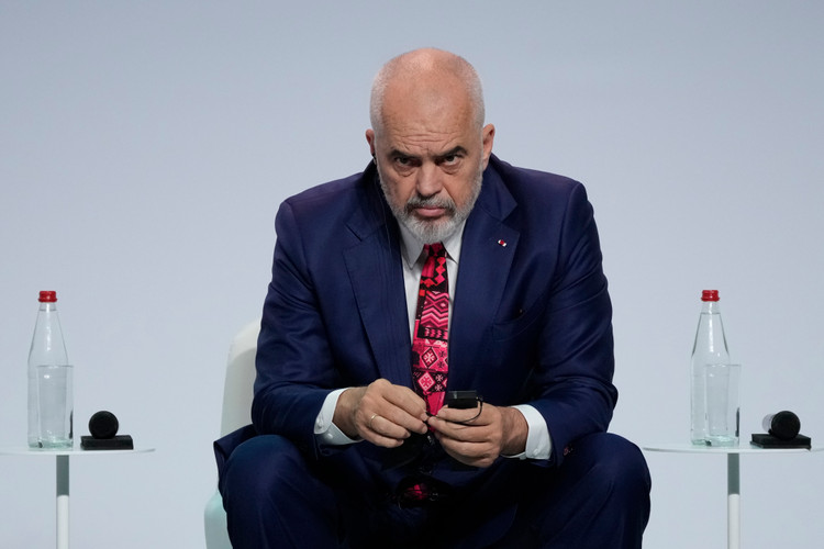 Rama reacts after not being invited to the leaders' dinner in Greece - KOHA.net