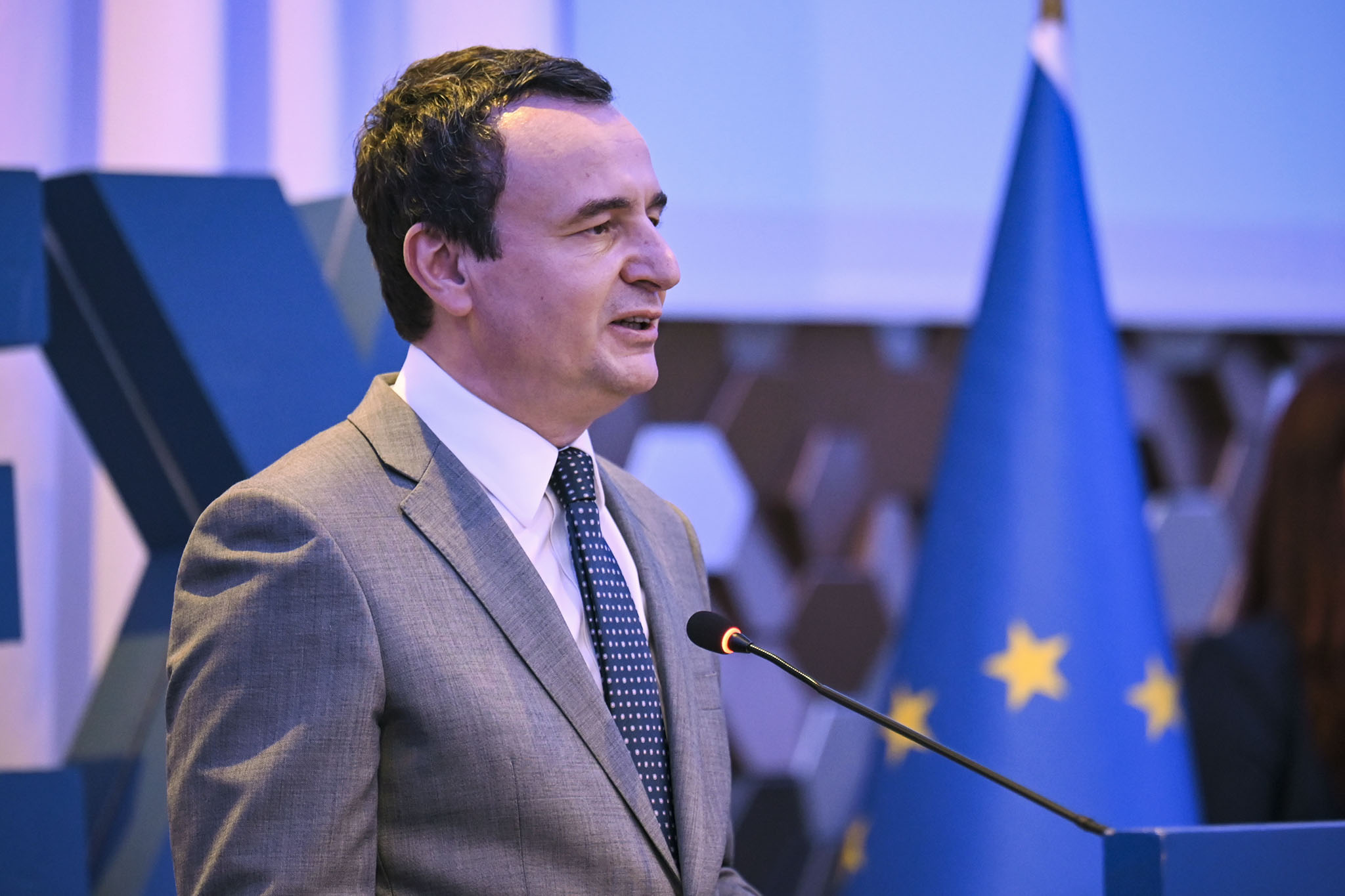 Kurti vlerëson se EULEX-i viteve të fundit “është bërë më i panevojshëm se kurrë më parë”