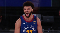 Nuggets në epërsi ndaj Heatit