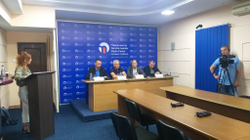Përfaqësues të OJQ-ve serbe flasin për mundësitë për shtensionim të situatës në veri