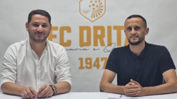 Drita merr mbrojtësin kampion