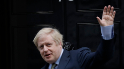 Johnsoni, shoumeni i politikës britanike