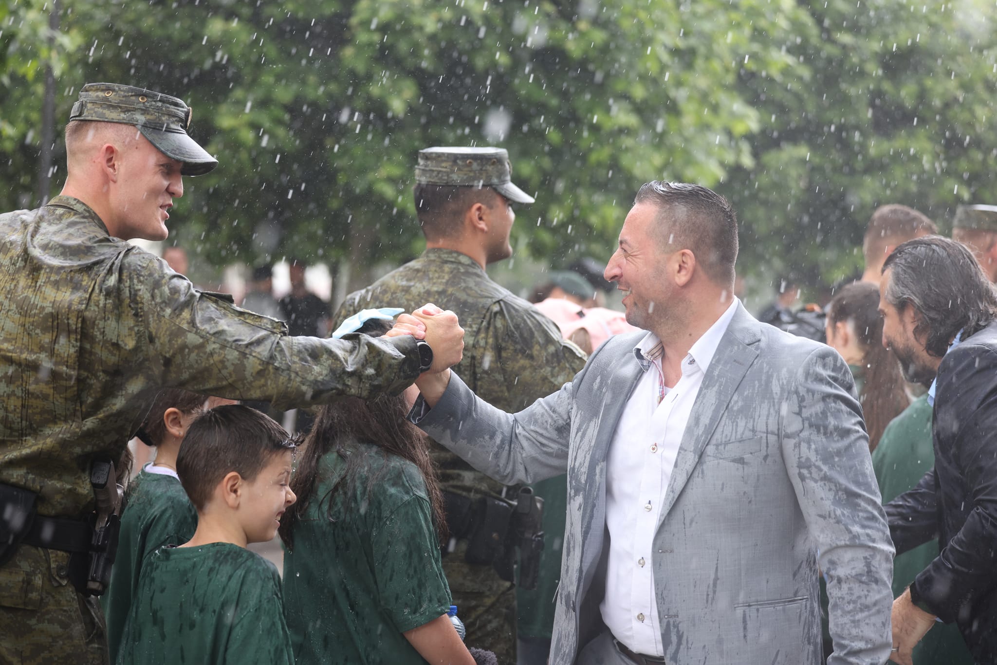 Mehaj: FSK-ja si zgjatim i UÇK-së po zhvillohet sipas standardeve të NATO-s