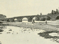 Shkupi në vitet 1900