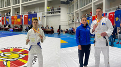 Kosova me dy kampionë ballkanikë në xhudo