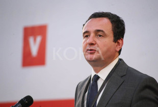 Albin Kurti