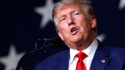 Publikohet audioincizimi i Trumpit ku flet për dokumente “shumë konfidenciale”