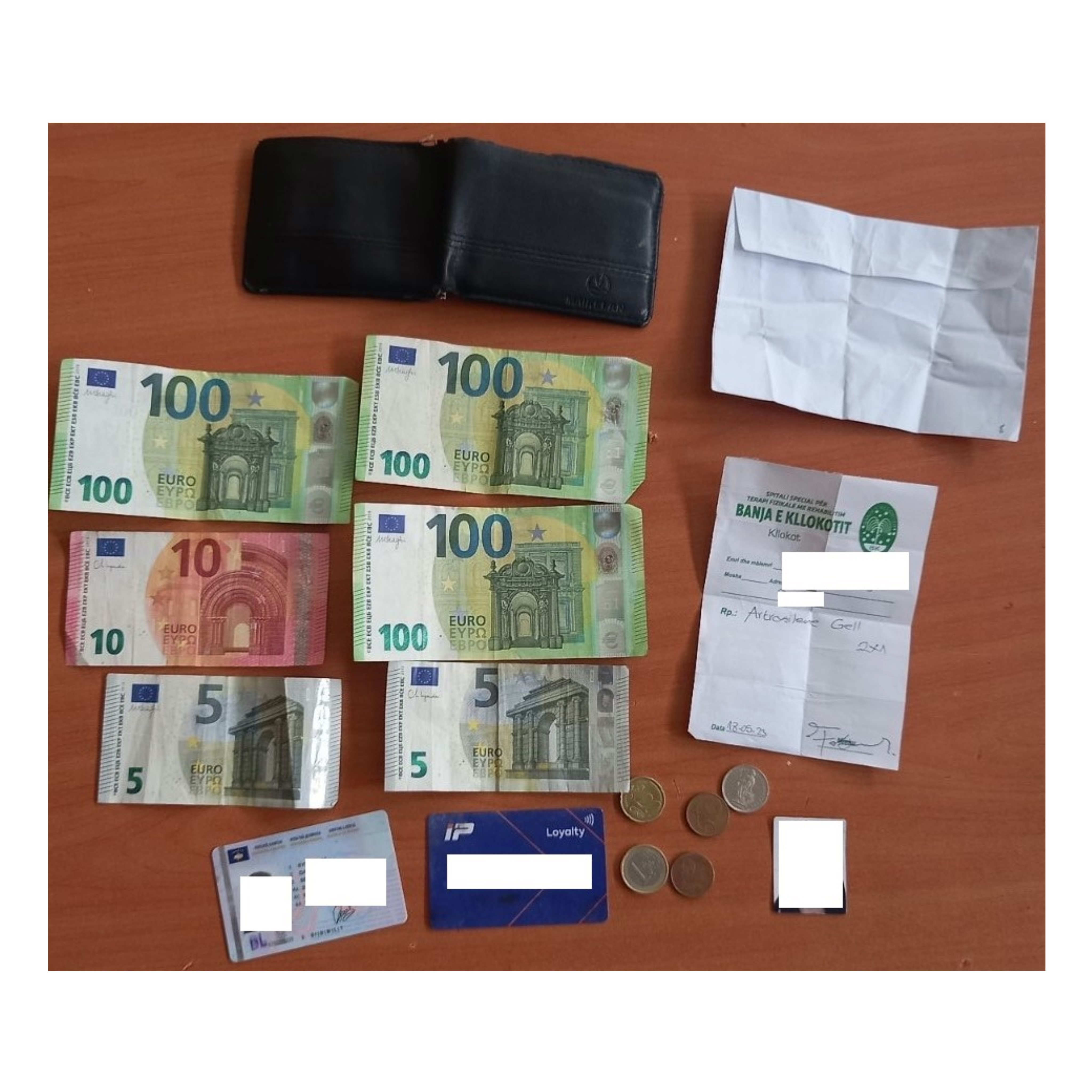 Qytetari dorëzon kuletën e humbur, Policia e Vitisë gjen pronarin