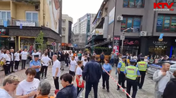 Me garën “Vrapojmë me Policinë” shënohet Dita e çlirimit të Ferizajt