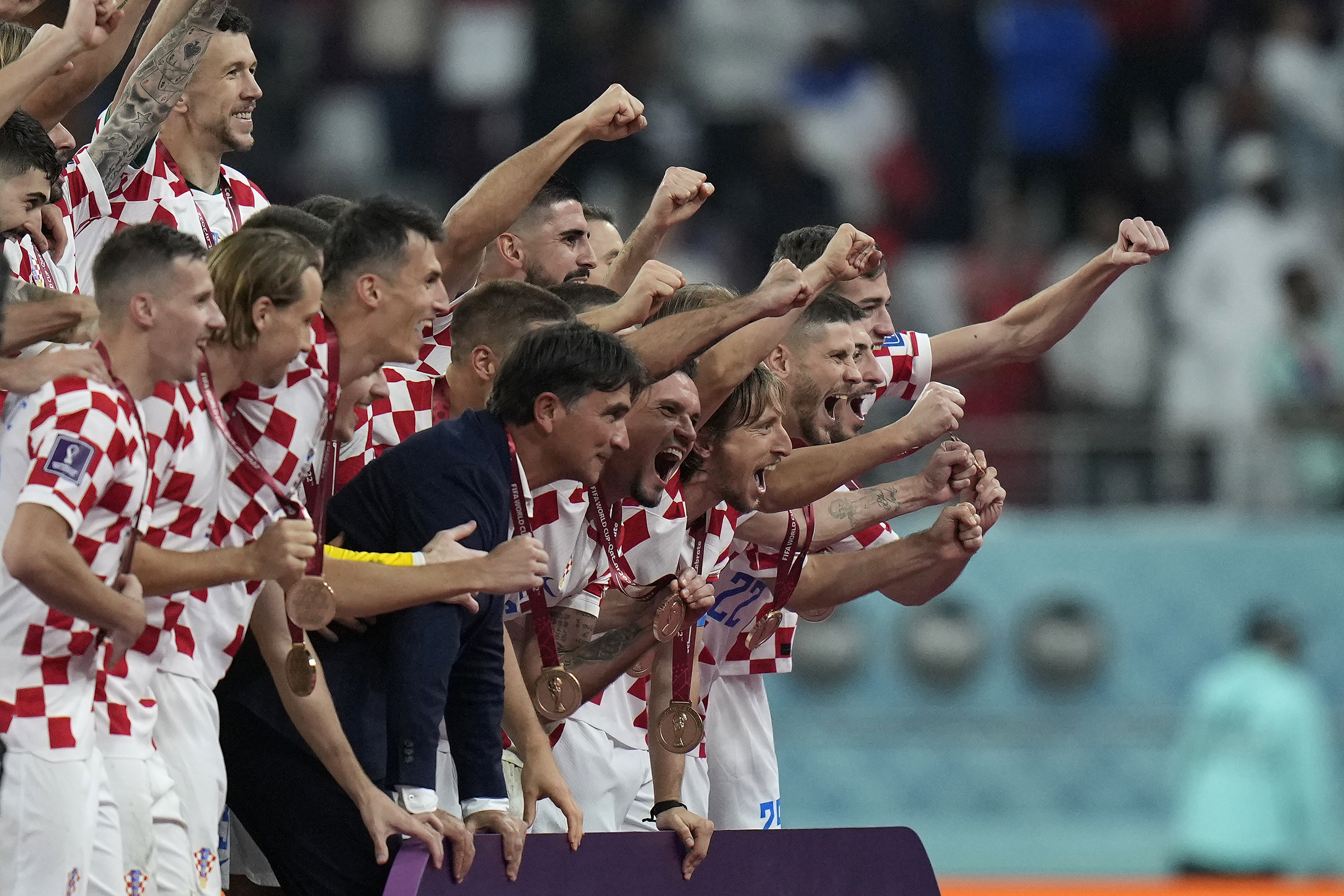 Kroacia kërkon ta mbyllë edicionin e suksesshëm me trofeun e parë të madh